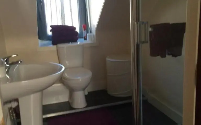 Brown's Guest House
