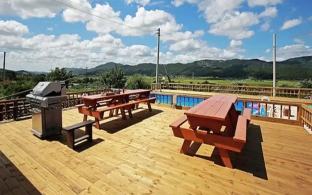 Gyeongju Star Darak Pension