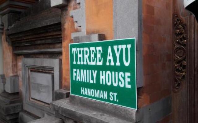 Three Ayu Family House