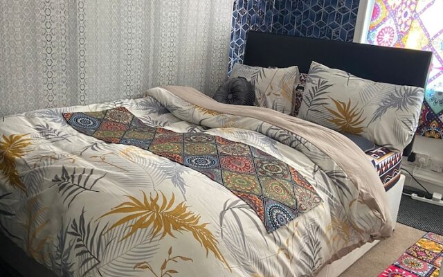 Lovely Humuplace 1-bed Apartment in Birmingham