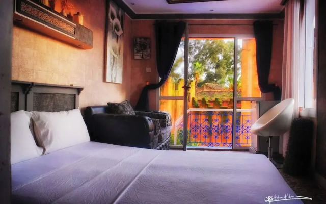 Riad Hicham