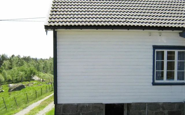 6 Person Holiday Home in Lyngdal-by Traum
