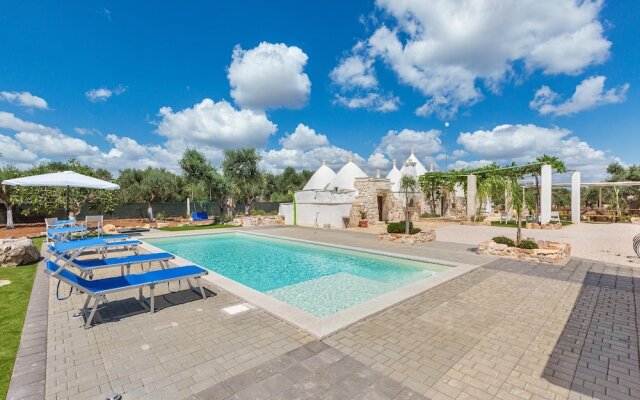 3619 Trulli Contecavallo by Perle di Puglia