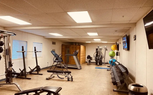 Target Hospitality-Odessa West Lodge