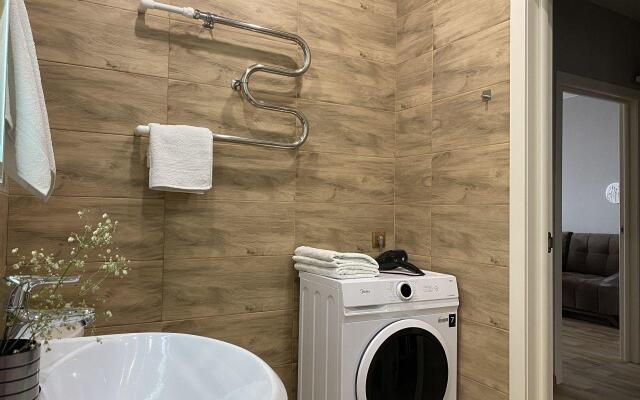 Апартаменты на улице Старокубанская 137 к1