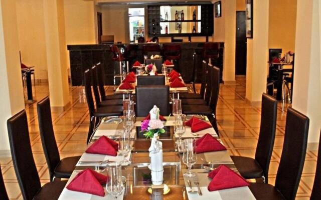 beni gold hotel