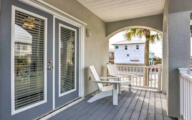 The 'summer Breeze' Retreat - Near Navarre Beach!