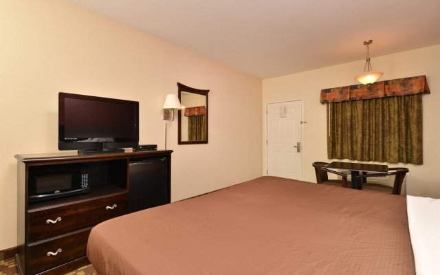 Americas Best Value Inn Byhalia