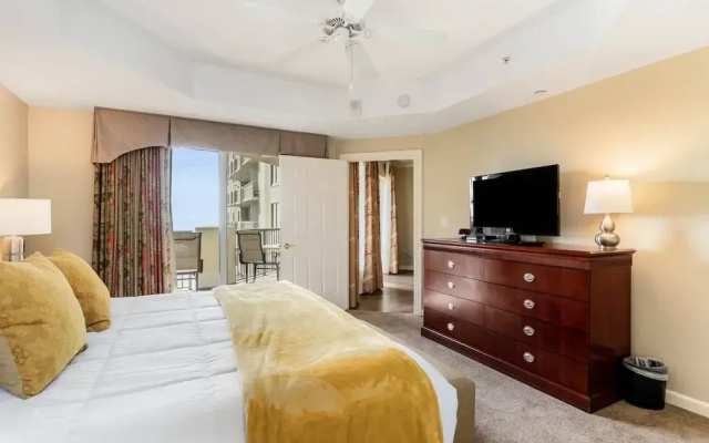 Ocean View 3 Bedroom Unit #1607 Royale Palms 3 Condo