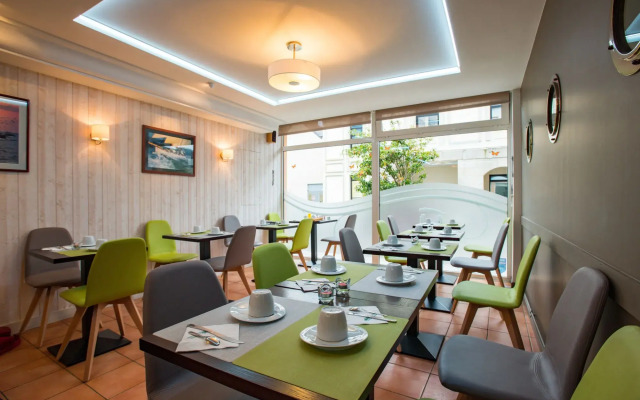 Brit Hotel Des Halles