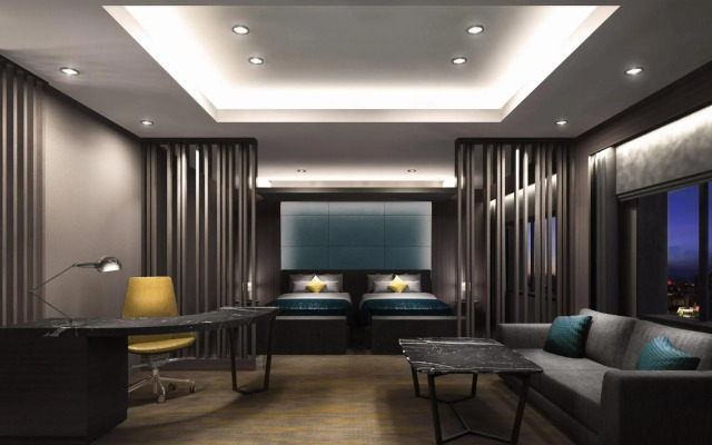 Hotel Metropolitan Sendai