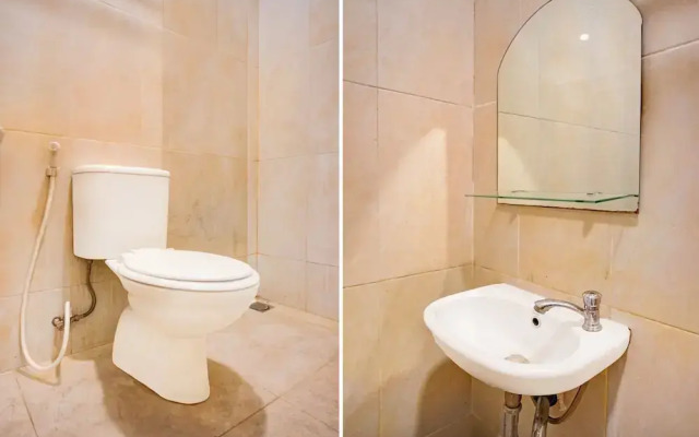 Hotel O Medan City Near Sun Plaza Formerly Residence Anugrah