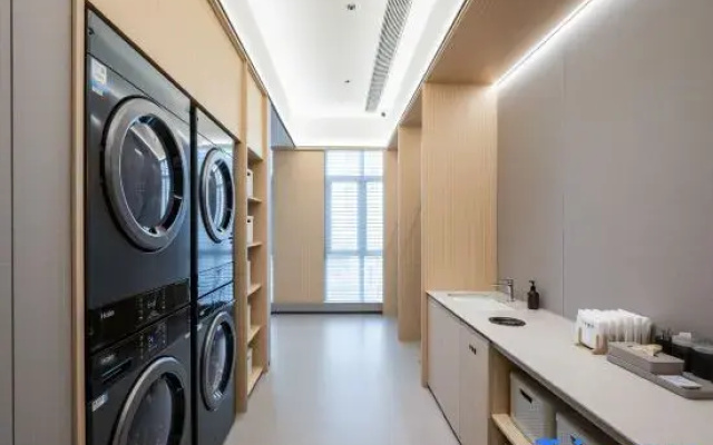 JI Hotel (Tianjin Eye Xin Kaihe Metro Station)