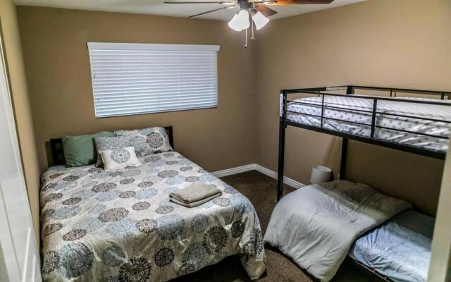 Hot Tub! 10Beds! Old Town Scottsdale Stays