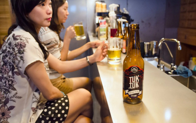 Siam Plug In Hostel