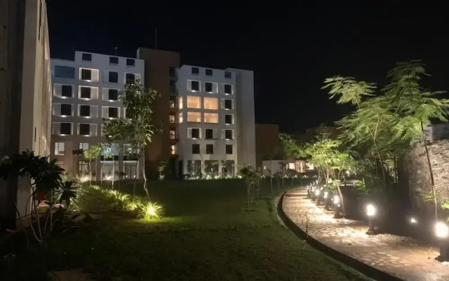 Pride Resort Ambaji