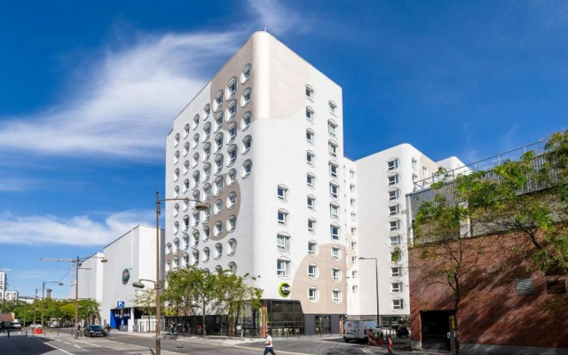 B&B HOTEL Paris Ivry Quai de Seine