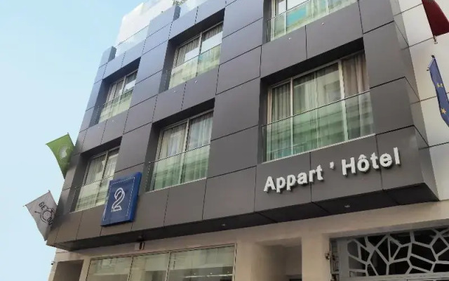 Le 22 Appart'Hotel