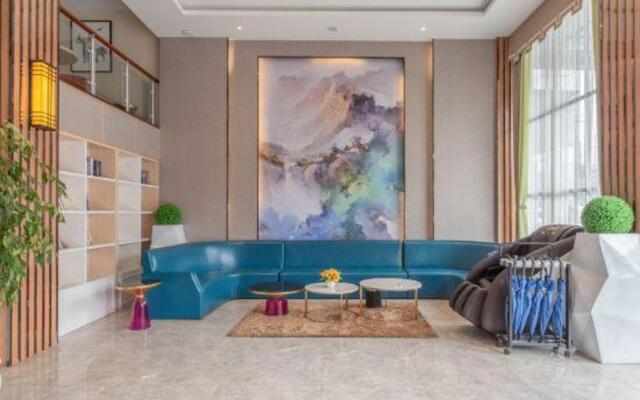 Mi Boutique Hotel (Xiantao Xiqiao)