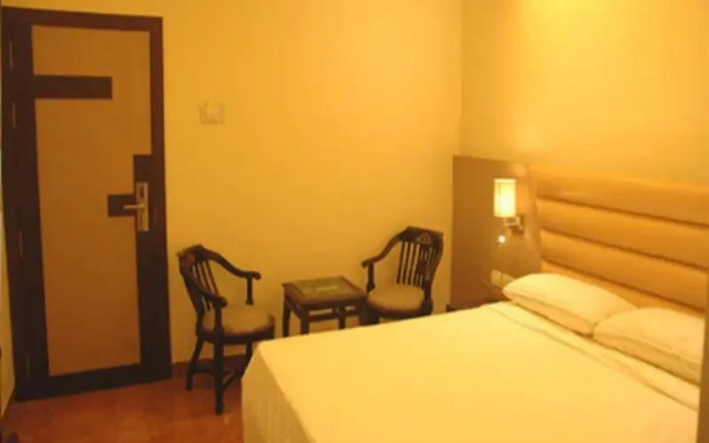 J S Residency Varanasi – Guest Rooms – Varanasi