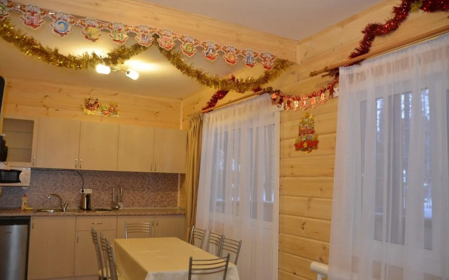 Russkaya Usadba Country Club