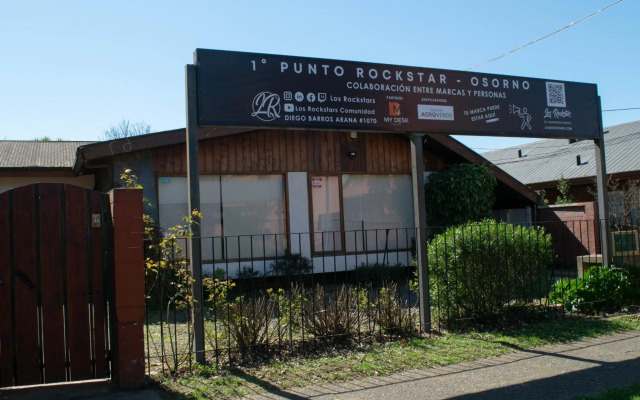 Punto Rockstar Osorno