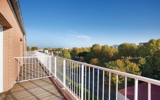 Appart Hotel Odalys City Centre Compans Caffarelli