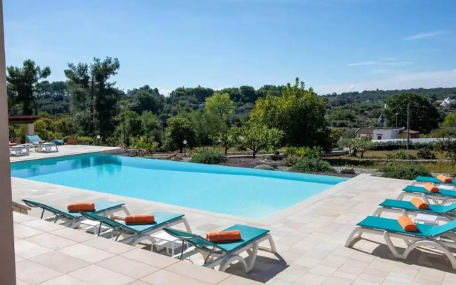 Huge Villa With Private Pool in Salento, Italy