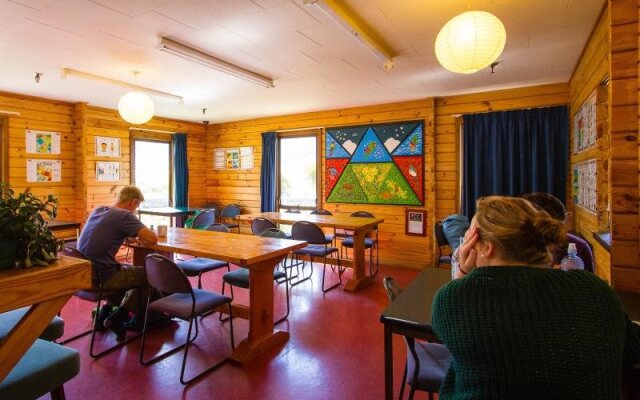 Haka House Aoraki Mt Cook