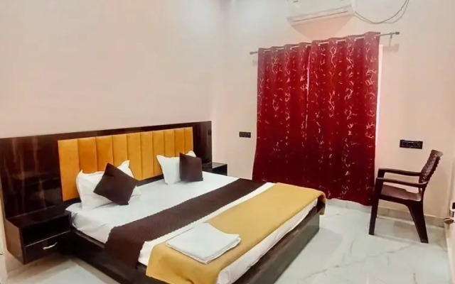 Krishnam Niwas Near Ram temple Ayodhya