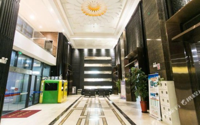 Homeinn Pebble Hotel (Taicang Bus Terminal)