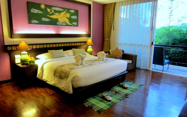 Mountain Creek Wellness Resort