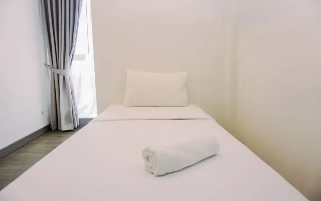 Nice 2Br At Branz Bsd City Apartment