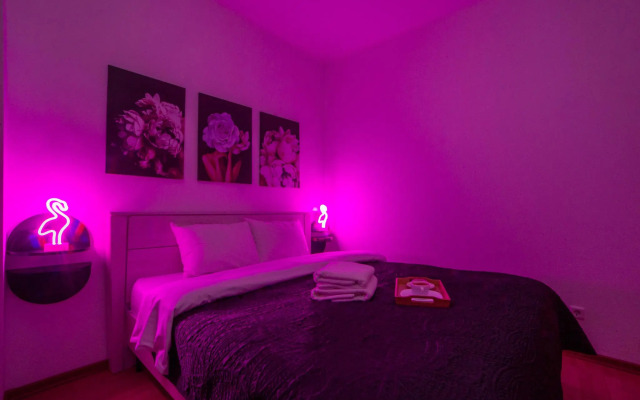 Европа Центр на улице Машинная