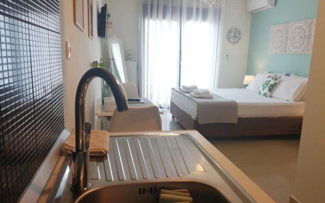 City Center Fresh Studio #Self Check In#