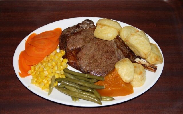 Tenterfield Motor Inn