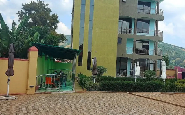 Golden View Hotel Ibanda