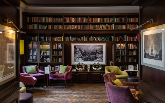 Best Western Mornington Hotel London Hyde Park