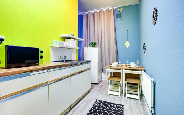 Inviting 2-bed Budget Apartment in London