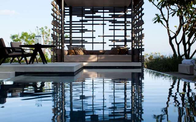 Alila Villas Uluwatu, Bali