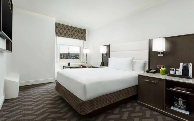 Hilton Boston Park Plaza Hotel