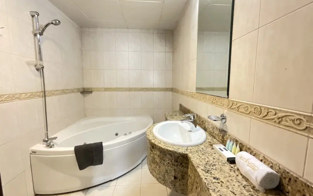 Dubai Marina Room Princess Tower