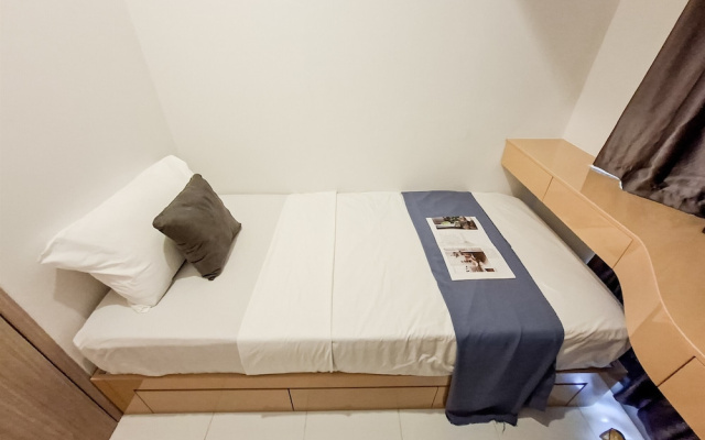 Lovely And Superb 2Br Apartment Tokyo Riverside Pik 2