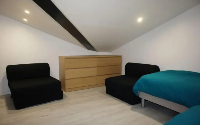 Nice appartment for 6 to 8 people ski in and out in Courchevel