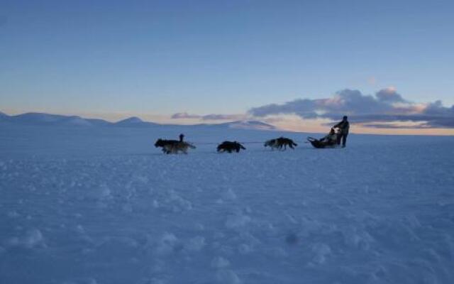 Jotunheimen Husky Lodge