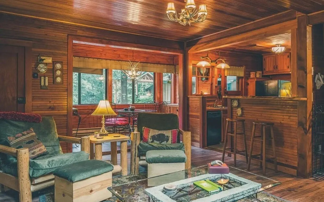 Dream Catcher Cabin