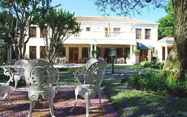 Rozenhof Guesthouse