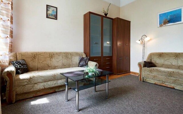 Home-Hotel Streletskaya 28