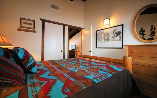 Mammoth S #201 4 Bedroom Condo