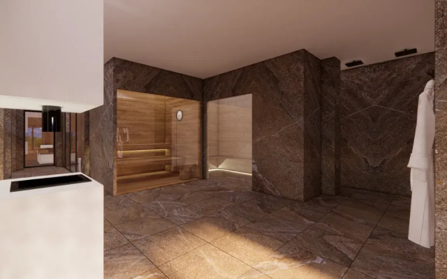Hotel Livata Mountain Wellness